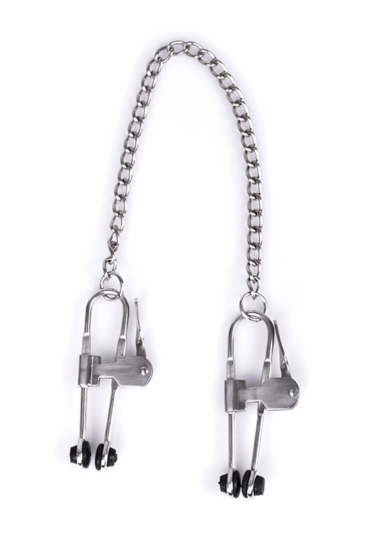 Pressure Tit Lock Nipple Clamps
