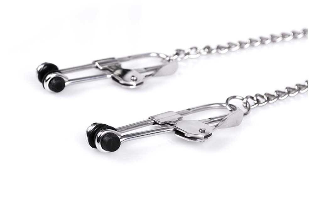 Pressure Tit Lock Nipple Clamps | Stevig & Duurzaam Staal