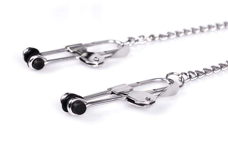 Pressure Tit Lock Nipple Clamps | Sturdy & Durable Steel