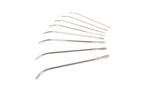 Van Buren Urethral Sounds Set