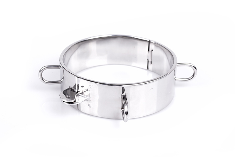 Halsband Kiotos roestvrij staal | Breed & professioneel design