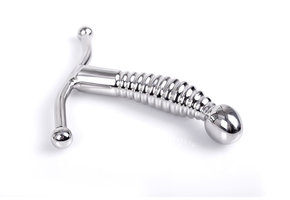 Ribbed G-Spot Stimulator