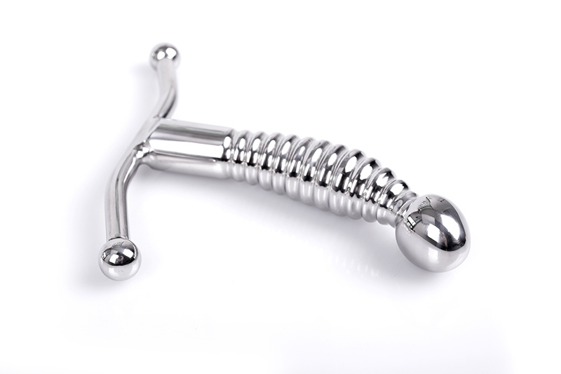 Ribbed G-Spot Stimulator