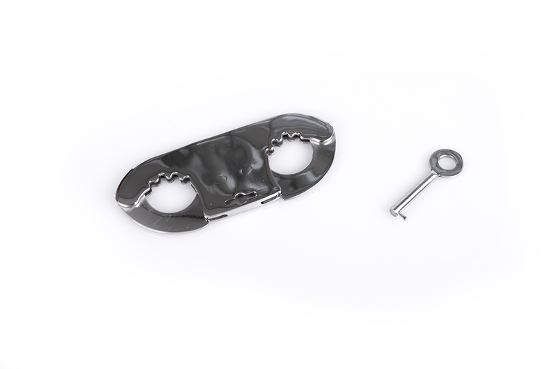 Thumb Cuffs Stainless Steel – Secure & Reliable Lock