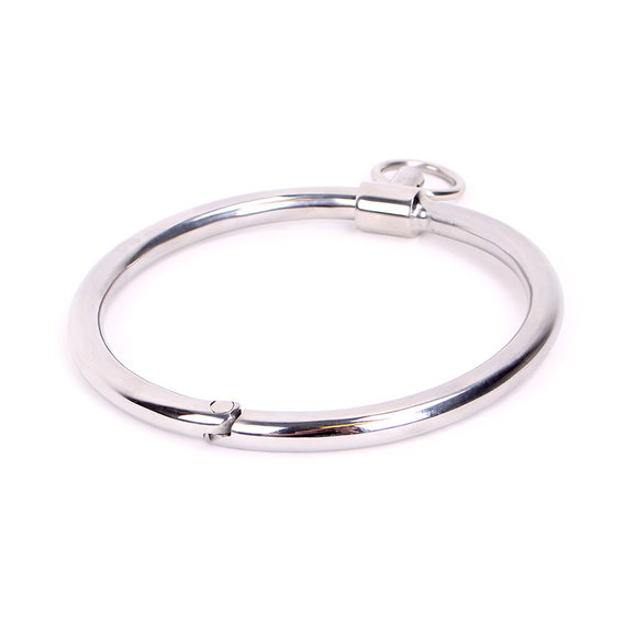 Kathedraal Ronde Halsband - Sleutelloos Juweel - M