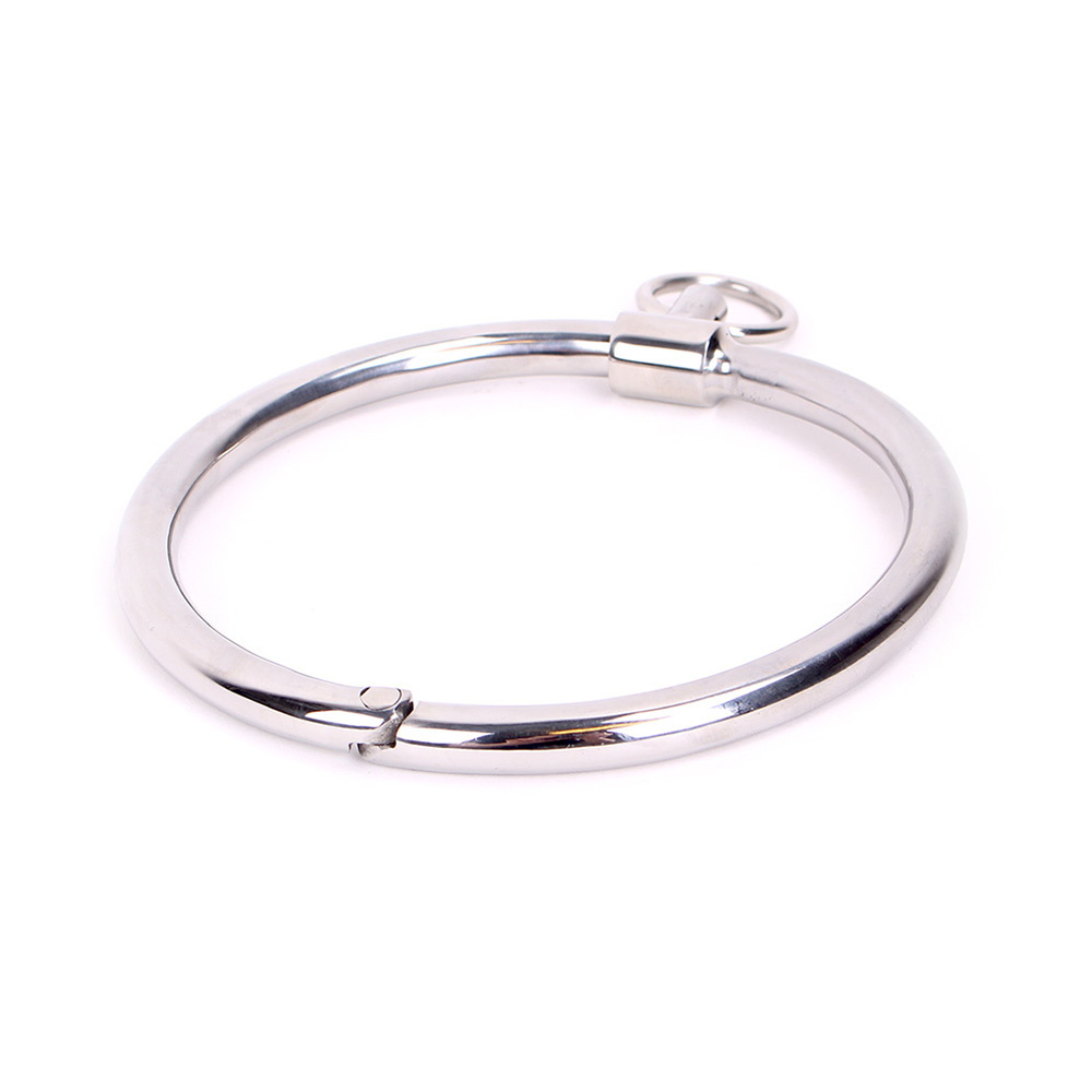 Kathedraal Ronde Halsband - Sleutelloos Juweel - M