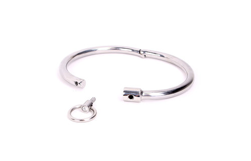 Kathedraal Ronde Halsband - Sleutelloos Juweel - M