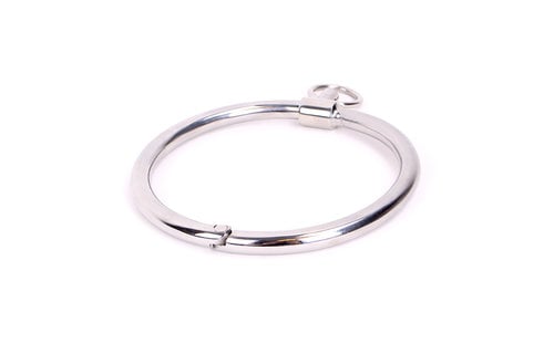 Kathedrale Rundes Halsband Groß | Edelstahlschmuck