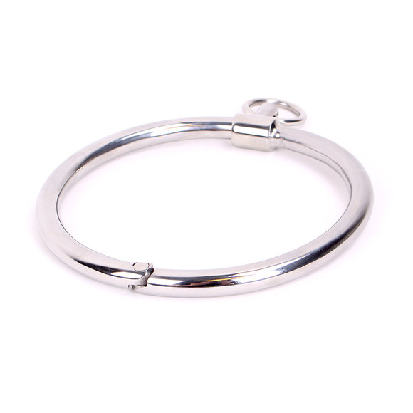 Kathedraal Ronde Halsband - Sleutelloos Juweel - Groot