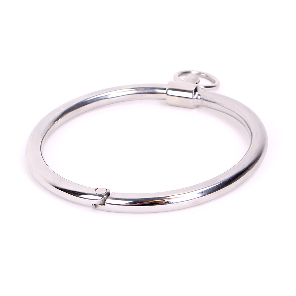 Kathedraal Ronde Halsband - Sleutelloos Juweel - Groot