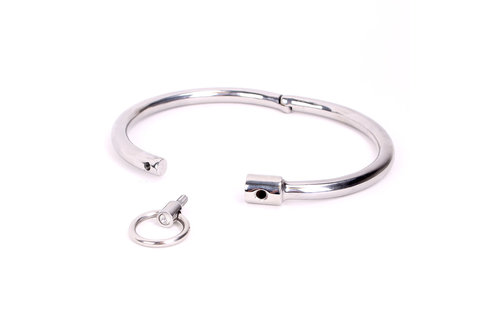 Kathedrale Rundes Halsband Groß | Edelstahlschmuck