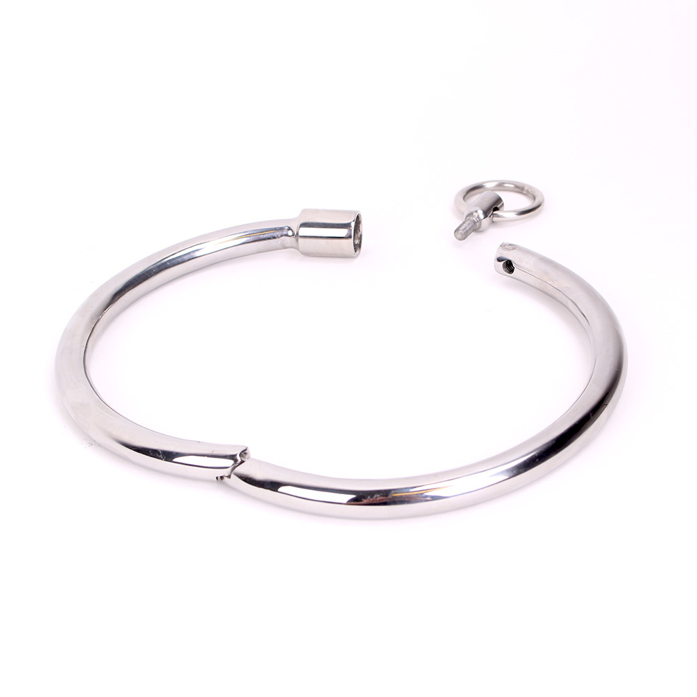 Kathedraal Ronde Halsband - Sleutelloos Juweel - Groot