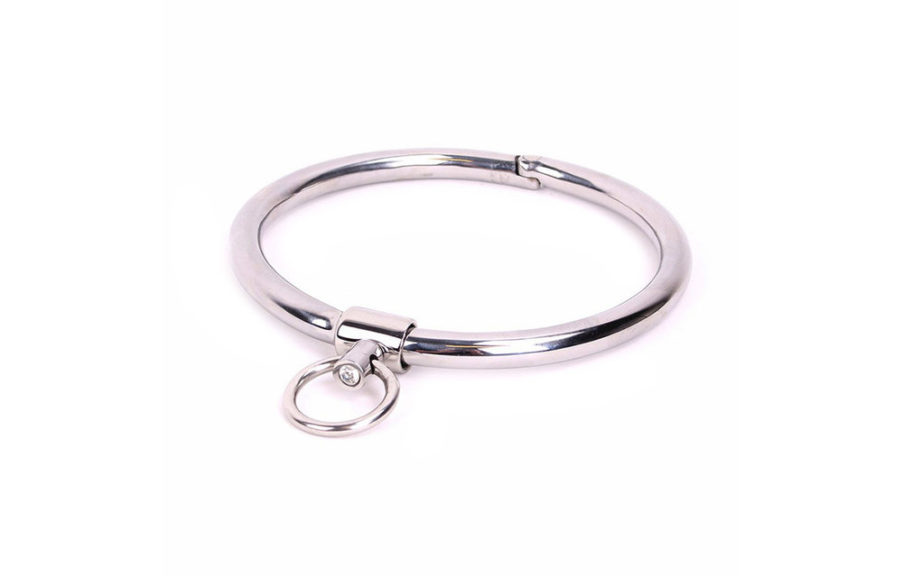 Kathedrale Rundes Halsband Groß | Edelstahlschmuck