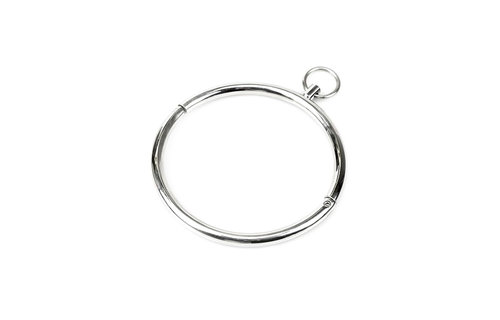 Cathedral Round Collar S - Handmade Kiotos Steel Bondage