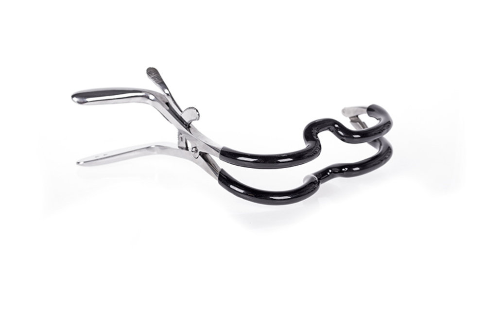 Mouth Gag Jennings w/ Rubber Coating