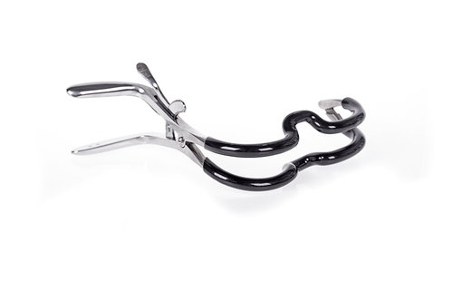 Mondknevel Jennings met Rubber Coating