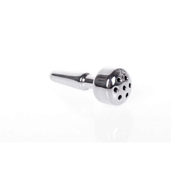 Sprinkler Penis Plug | Stainless Steel Soaker Piss Plug
