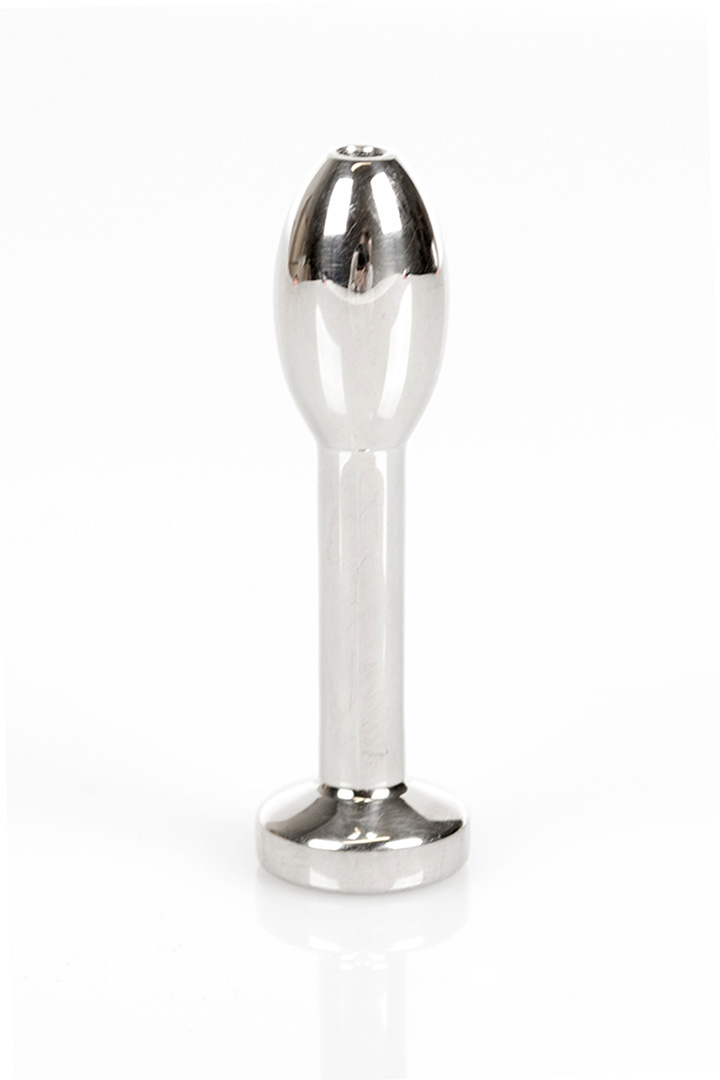 Stainless Steel Teardrop Urethra Plug 12 mm - 50 mm