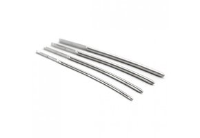 Single End 12 mm Dilator – Edelstahl-Sound für Sensationen