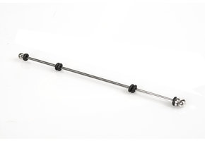 Metall-Nippelklemmen 20 cm | Verstellbar & Edelstahl