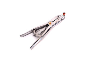 Tit Torture Pliers (with 100 rings pack)