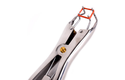 Tit Torture Clamps + 100 Rings | Nipple Play Accessories