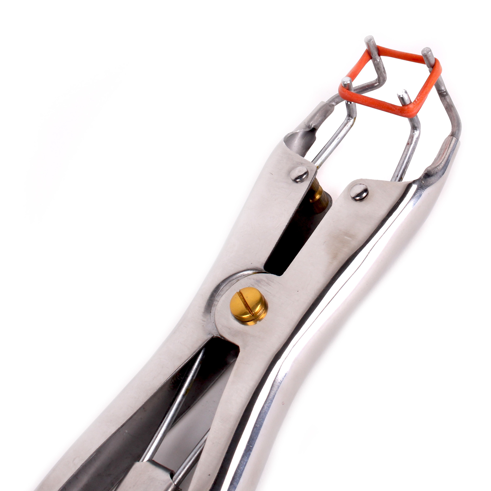 Tit Torture Tangen + 100 Ringen | Tepelspel Accessoires