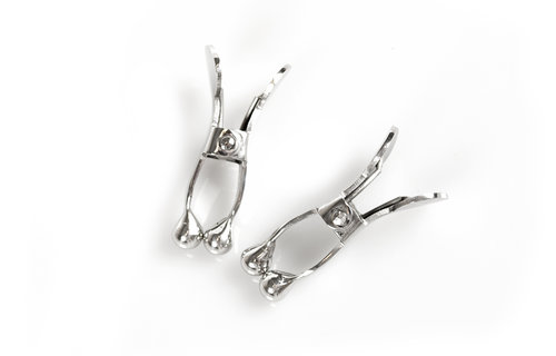 Pincher Nipple Clamps (pair)