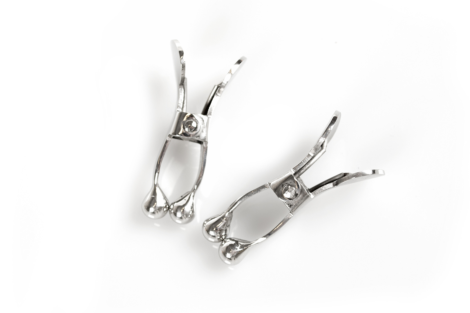Pincher Nipple Clamps (pair)