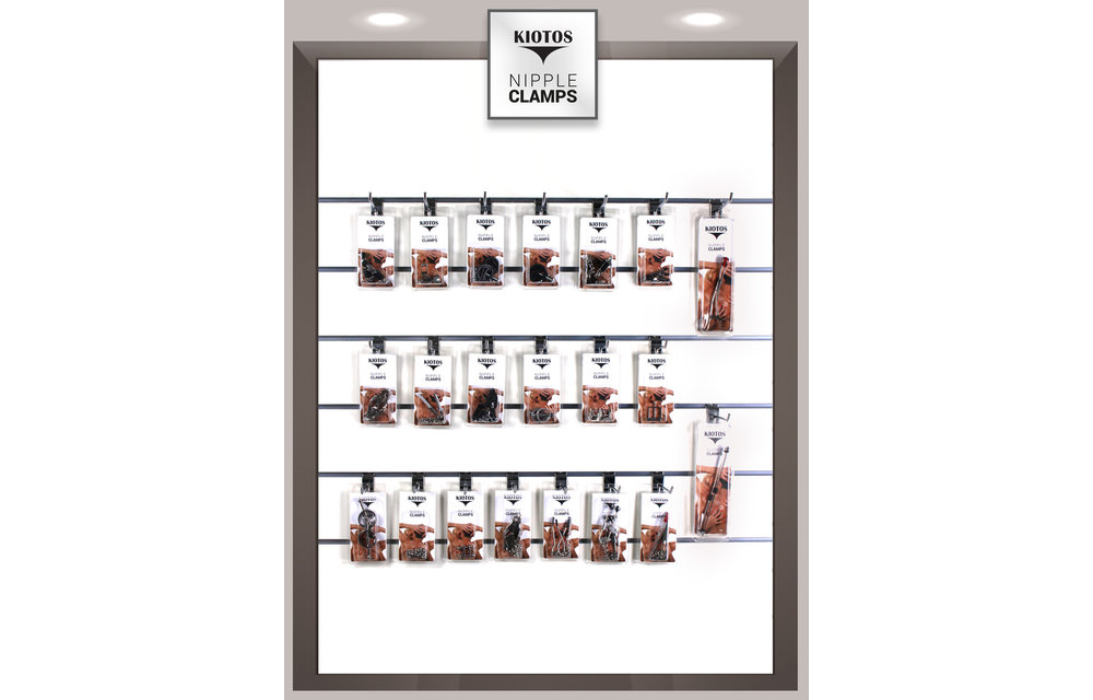 Tepelklemmen Paar | Luxe Pijn & Plezier Balgetipt