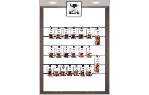 Tepelklemmen Paar | Luxe Pijn & Plezier Balgetipt