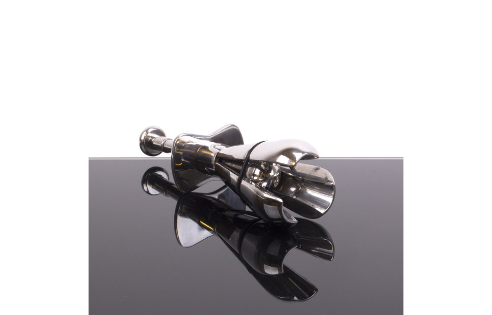 Deluxe Junior Locking Plug | Premium Vergrendelbare Butt Plug