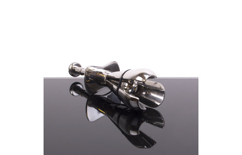 Deluxe Junior Locking Plug | Premium-Buttplug mit Verriegelung