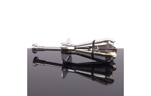 Deluxe Junior Locking Plug | Premium Vergrendelbare Butt Plug