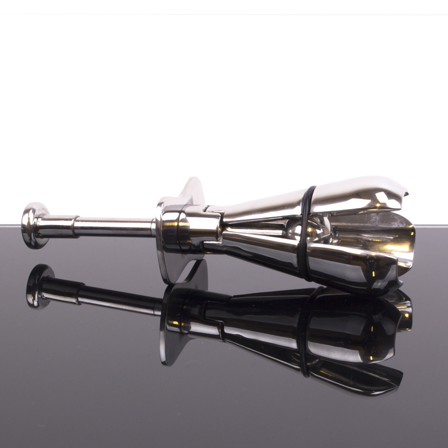 Deluxe Junior Locking Plug | Premium Lockable Butt Plug