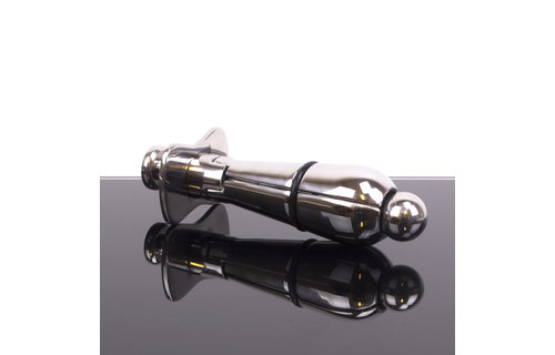 Deluxe Junior Locking Plug | Premium Lockable Butt Plug