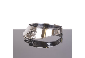 Verriegelungskragen 12 cm Edelstahl mit O-Ring