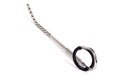 Penisstab Dilado 2 | Penisplug & Cockring aus Edelstahl