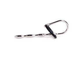 Penisstecker Dilado 3 – Penisplug & Cockring aus Edelstahl