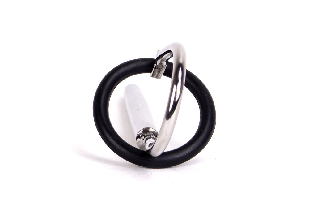 Penisstick Dilado 4 – Stimulator & Cockring aus Edelstahl