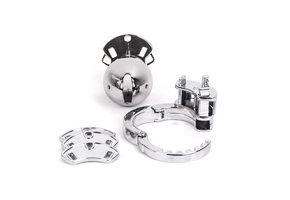 Adjustable cock cage