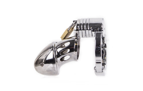 Verstelbare Cock Cage Penis Lock – Maximale Controle & Plezier