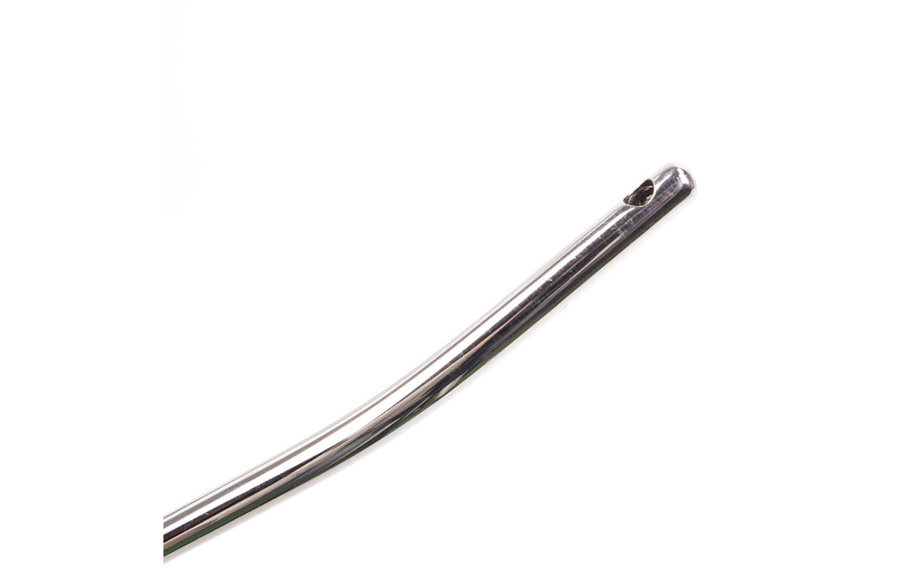 Penisstab Dilado 7 – Edelstahl-Plugs mit Cockring & Stimulation