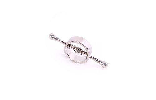 Spring Loaded Nipple Or Testicle Clamps