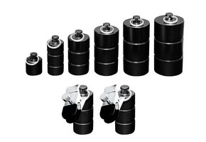 Tepelgewicht set - 100g