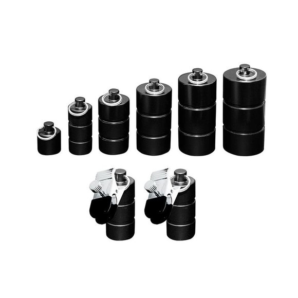 Nipple Weight Set 100g | High-quality Stainless Steel