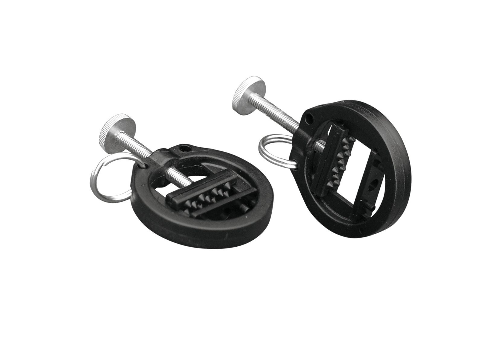 Kiotos nipple clamps | Tighter, painful & exciting