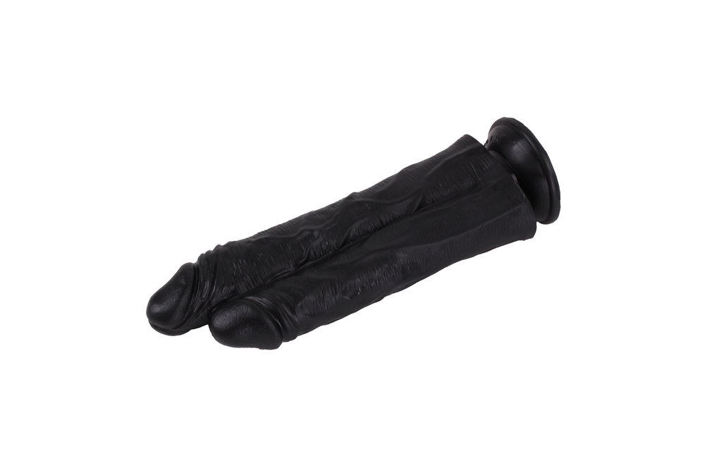 Doppeldildo 28 cm | Realistisch & wasserdicht Kiotos COX