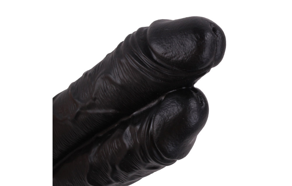 Doppeldildo 28 cm | Realistisch & wasserdicht Kiotos COX