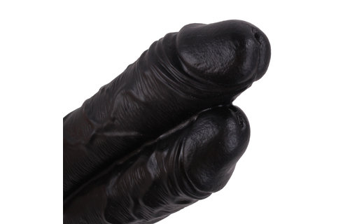 Doppeldildo 28 cm | Realistisch & wasserdicht Kiotos COX